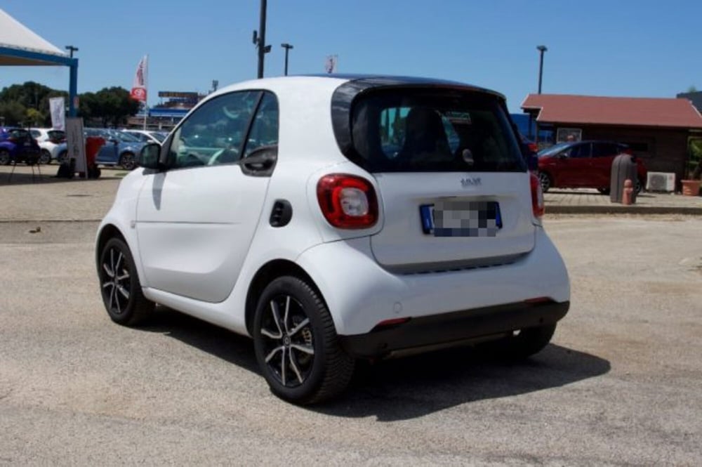 smart Fortwo usata a Roma (4)