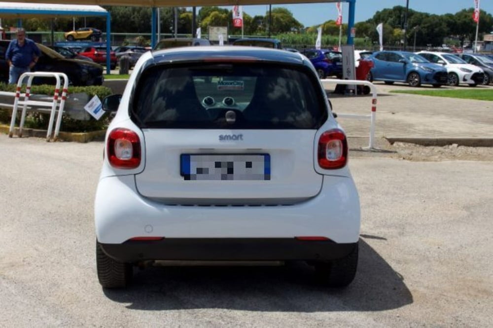 smart Fortwo usata a Roma (5)