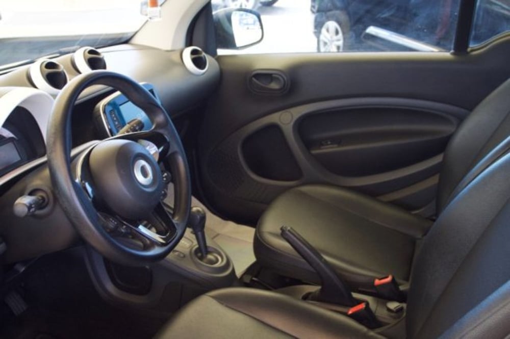 smart Fortwo usata a Roma (6)