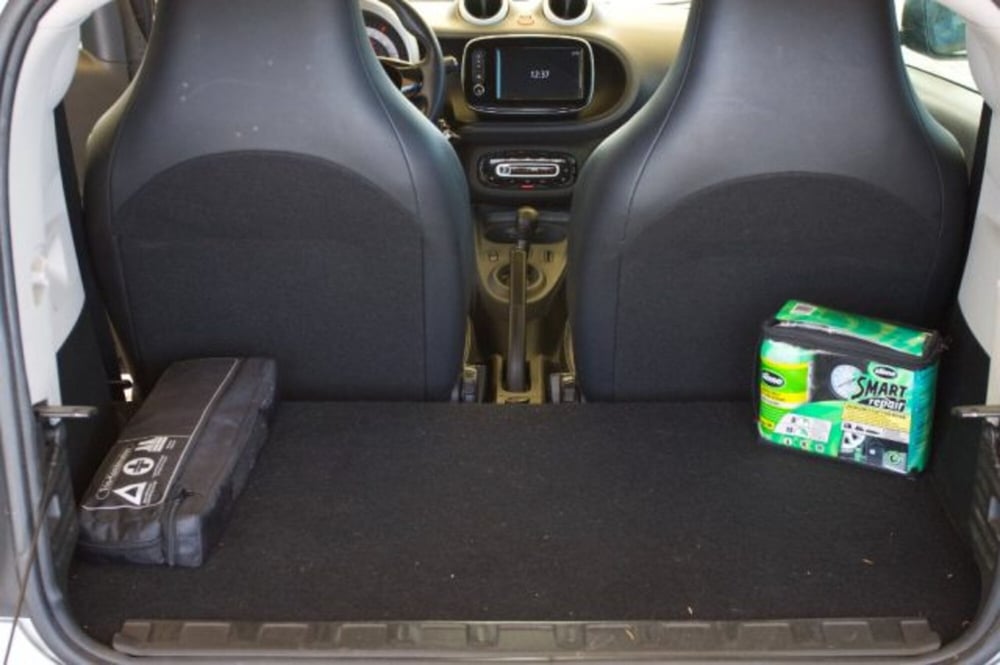 smart Fortwo usata a Roma (7)