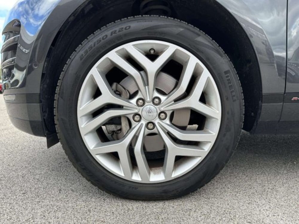Land Rover Range Rover Evoque usata a Siena (10)