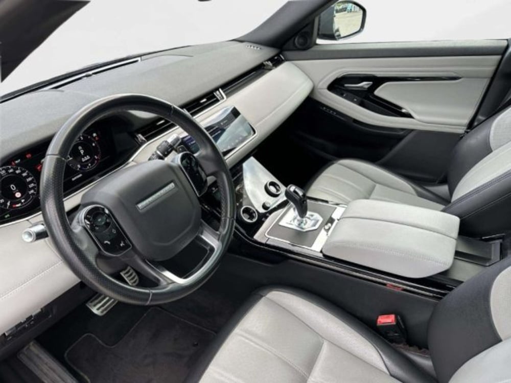 Land Rover Range Rover Evoque usata a Siena (11)