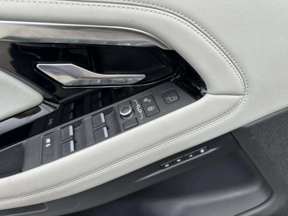 Land Rover Range Rover Evoque usata a Siena (12)