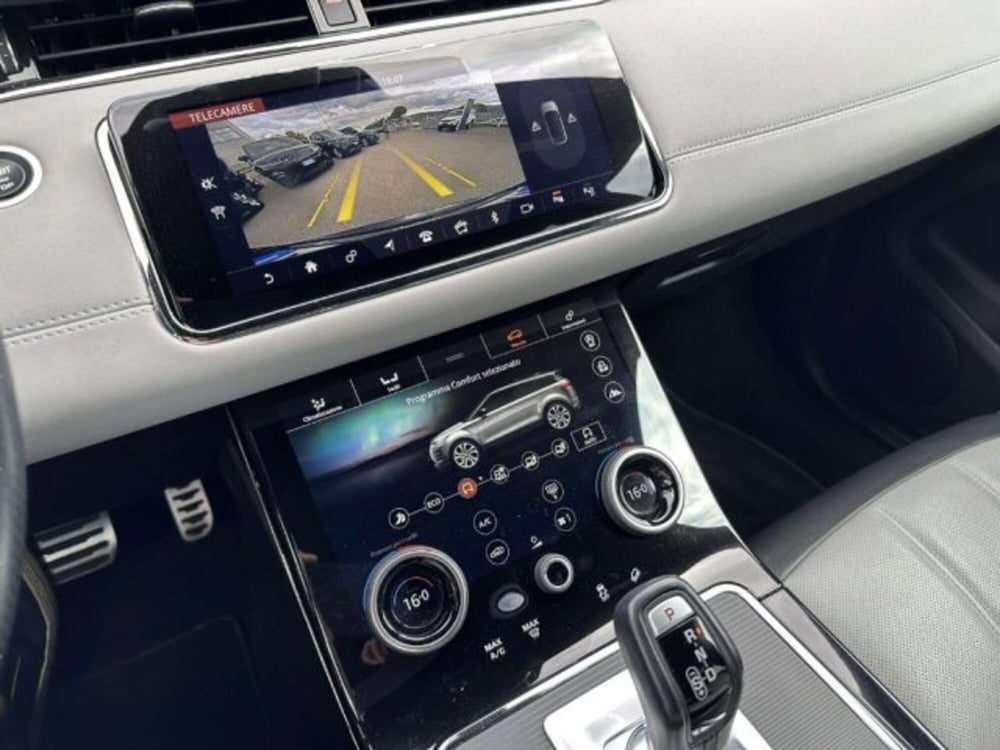 Land Rover Range Rover Evoque usata a Siena (14)