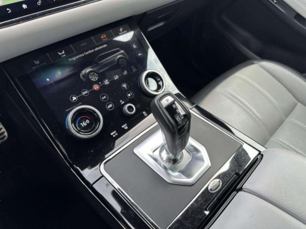 Land Rover Range Rover Evoque usata a Siena (17)