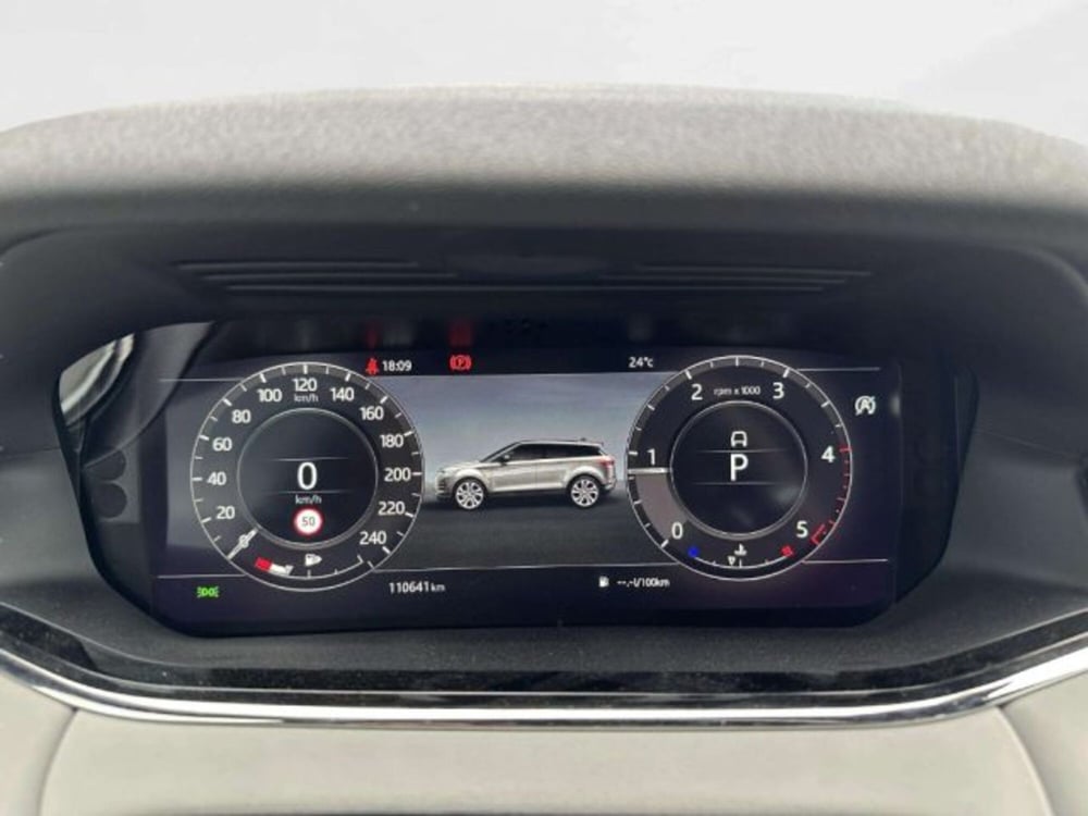 Land Rover Range Rover Evoque usata a Siena (18)