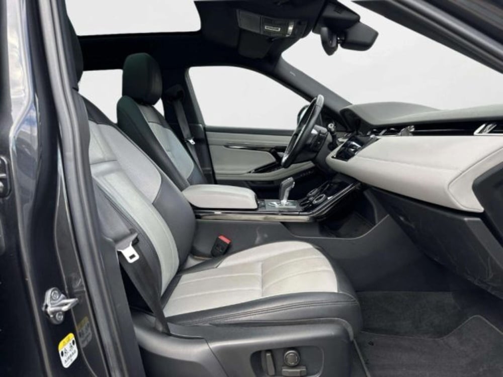 Land Rover Range Rover Evoque usata a Siena (3)