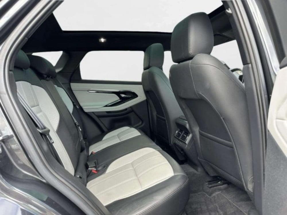 Land Rover Range Rover Evoque usata a Siena (4)