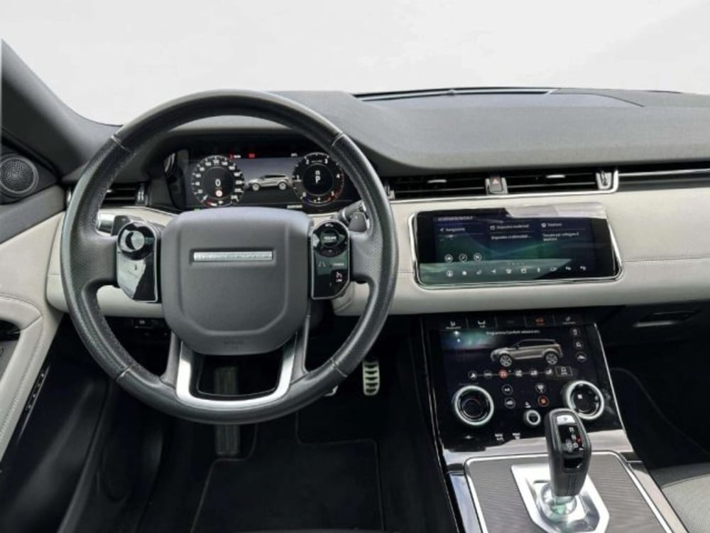 Land Rover Range Rover Evoque usata a Siena (6)
