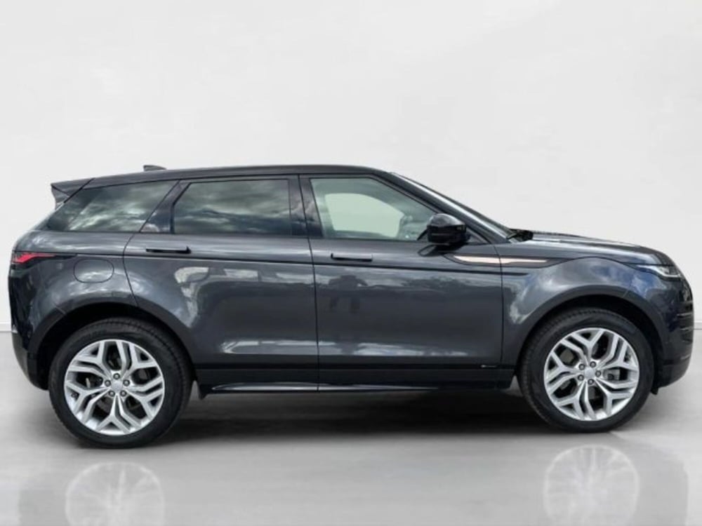 Land Rover Range Rover Evoque usata a Siena (7)
