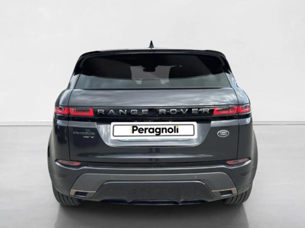Land Rover Range Rover Evoque usata a Siena (8)