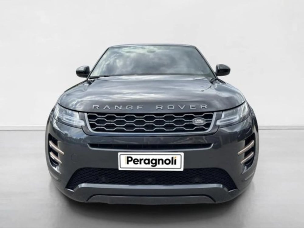 Land Rover Range Rover Evoque usata a Siena (9)