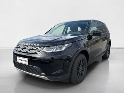 Land Rover Discovery Sport 2.0D I4-L.Flw 150 CV AWD Auto R-Dynamic del 2020 usata a Monteriggioni