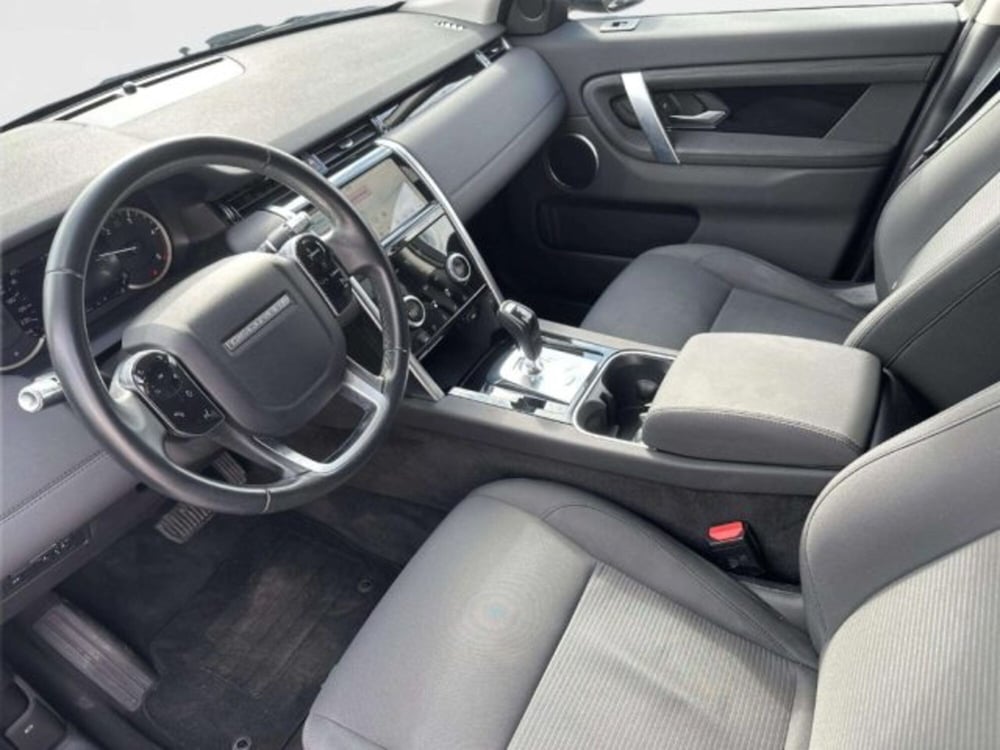 Land Rover Discovery Sport usata a Siena (10)