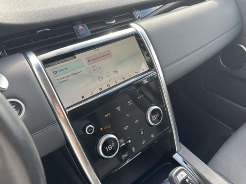 Land Rover Discovery Sport usata a Siena (11)