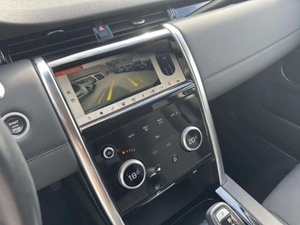 Land Rover Discovery Sport usata a Siena (12)