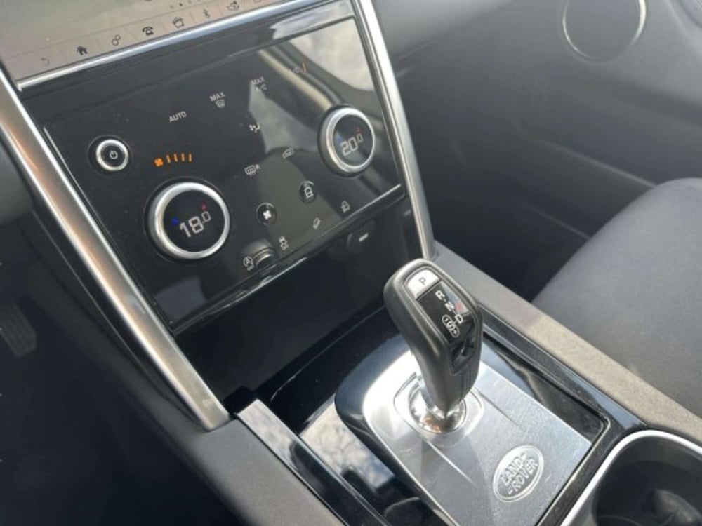 Land Rover Discovery Sport usata a Siena (13)