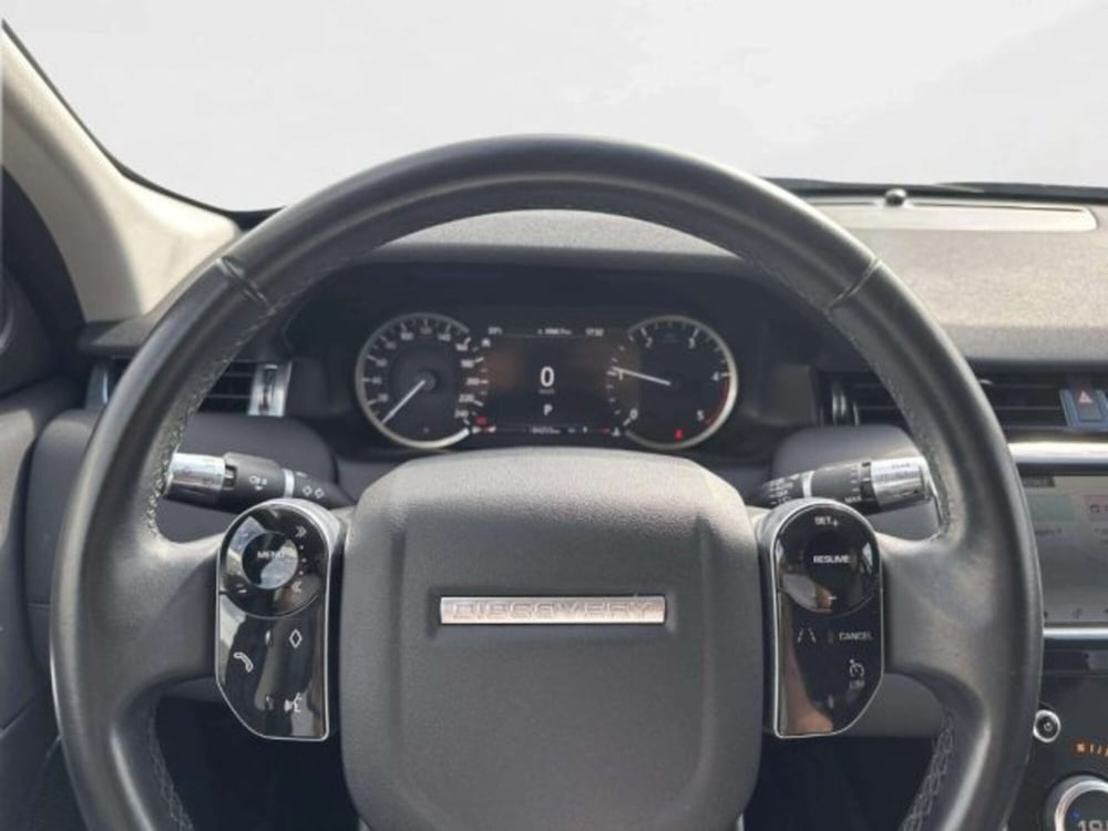 Land Rover Discovery Sport usata a Siena (14)