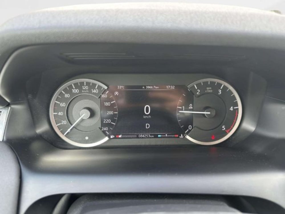 Land Rover Discovery Sport usata a Siena (16)