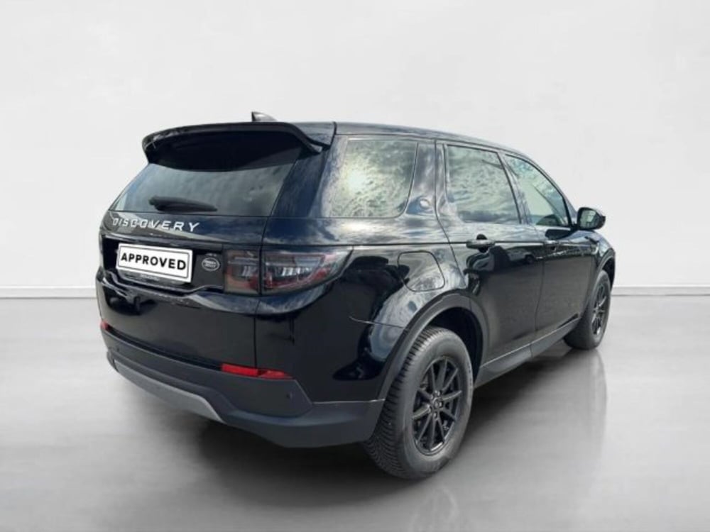 Land Rover Discovery Sport usata a Siena (2)