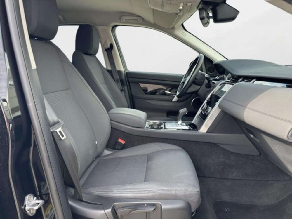 Land Rover Discovery Sport usata a Siena (3)