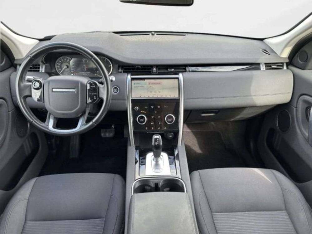 Land Rover Discovery Sport usata a Siena (4)