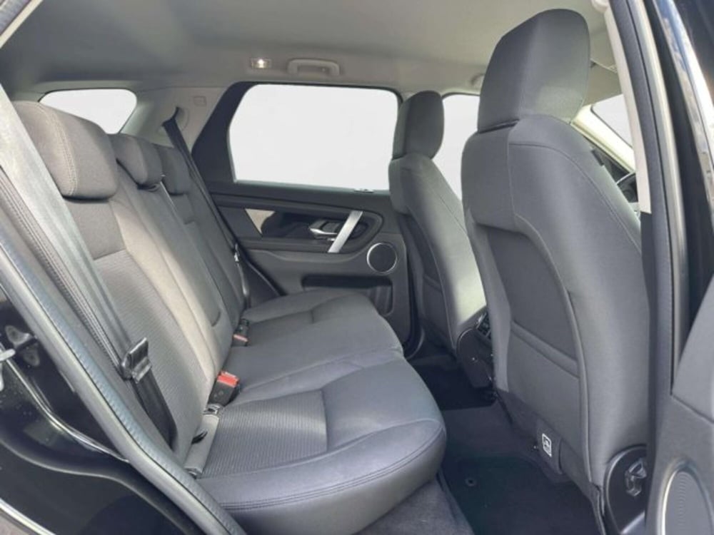 Land Rover Discovery Sport usata a Siena (5)