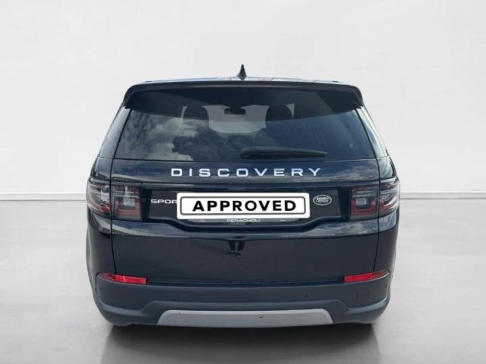Land Rover Discovery Sport usata a Siena (7)