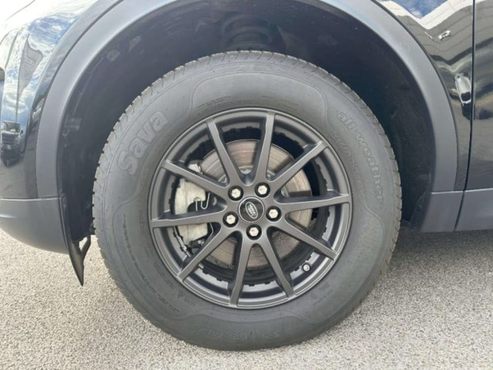 Land Rover Discovery Sport usata a Siena (9)