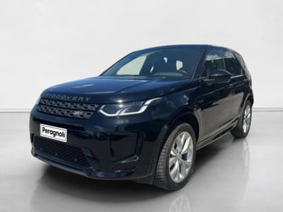 Land Rover Discovery Sport 2.0 TD4 180 CV AWD Auto R-Dynamic SE del 2020 usata a Monteriggioni