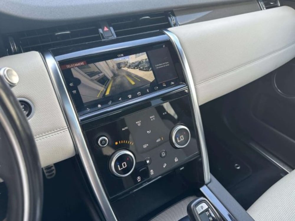 Land Rover Discovery Sport usata a Siena (13)