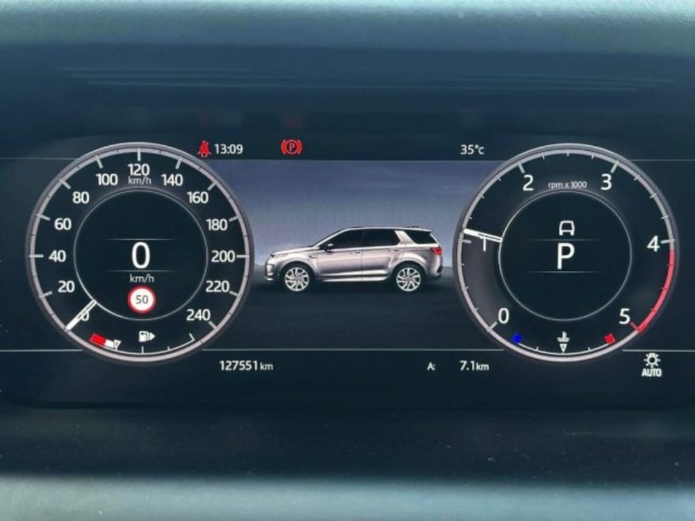 Land Rover Discovery Sport usata a Siena (16)