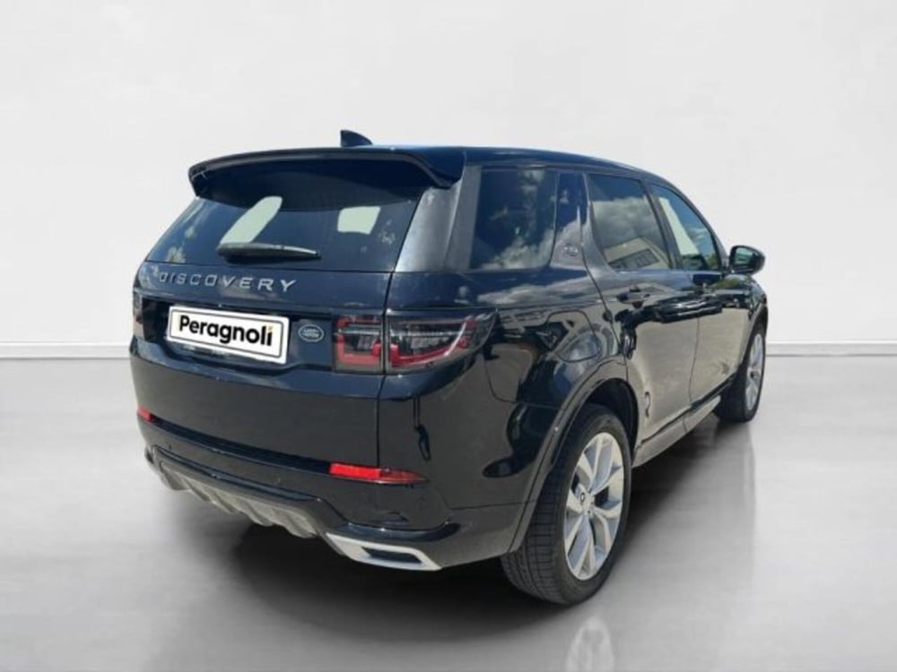 Land Rover Discovery Sport usata a Siena (2)