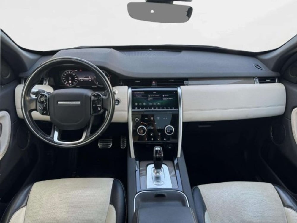 Land Rover Discovery Sport usata a Siena (4)