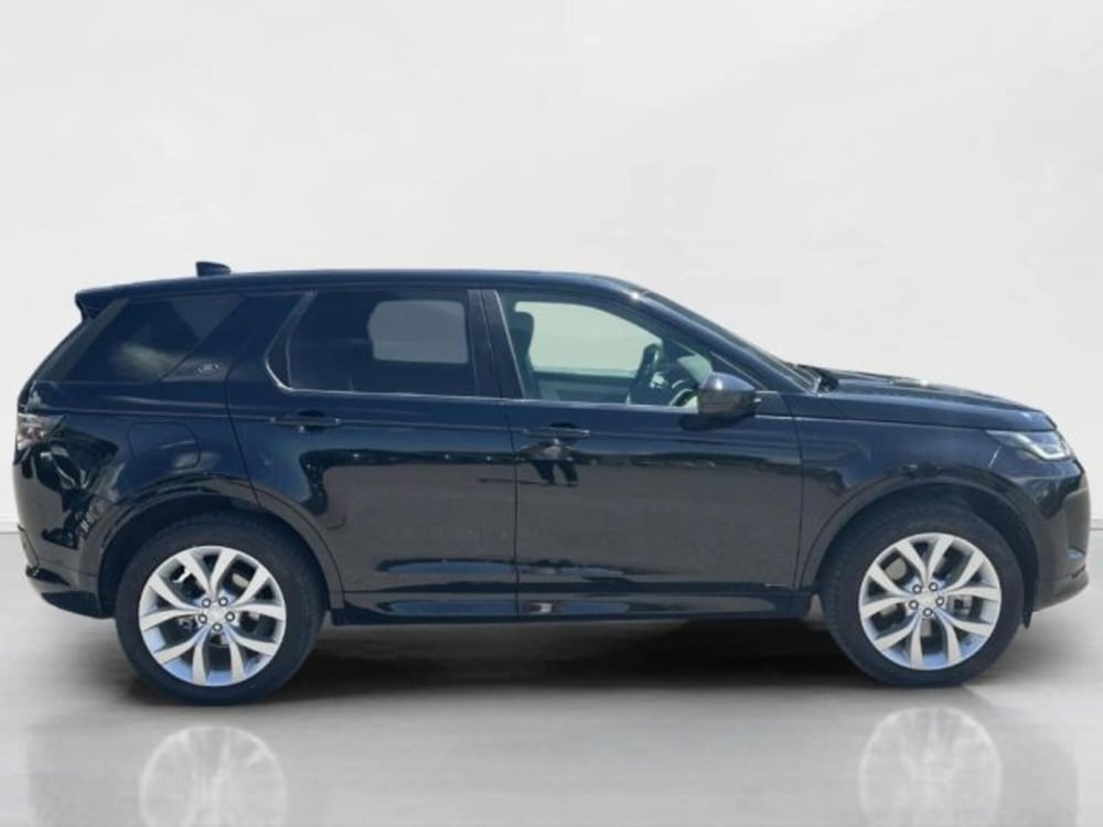 Land Rover Discovery Sport usata a Siena (6)