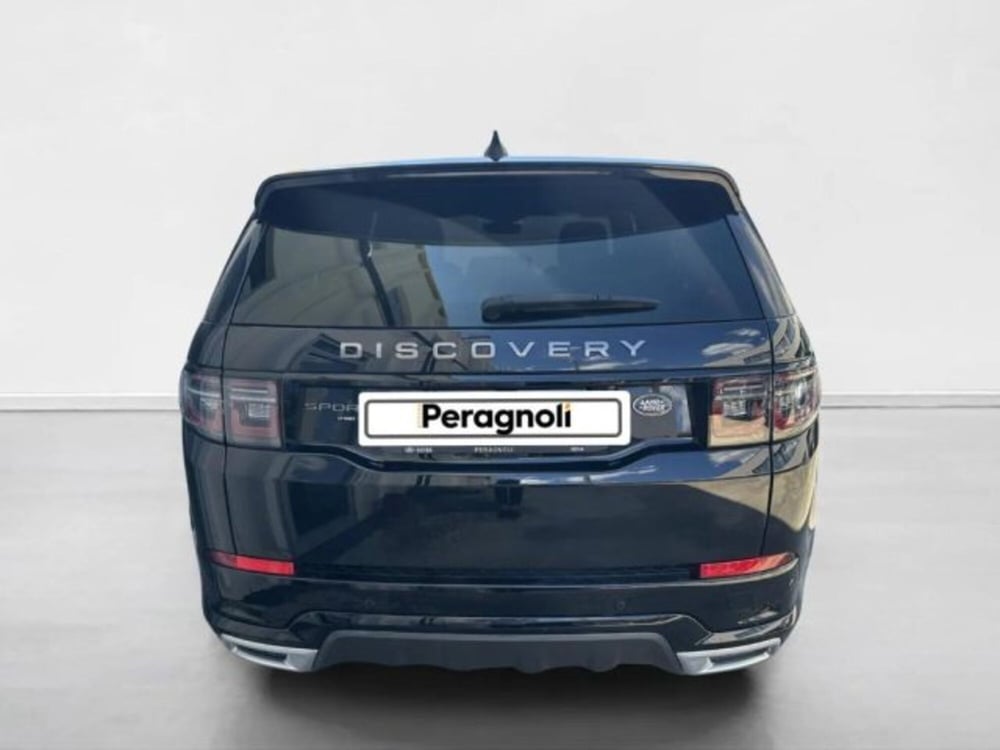 Land Rover Discovery Sport usata a Siena (7)