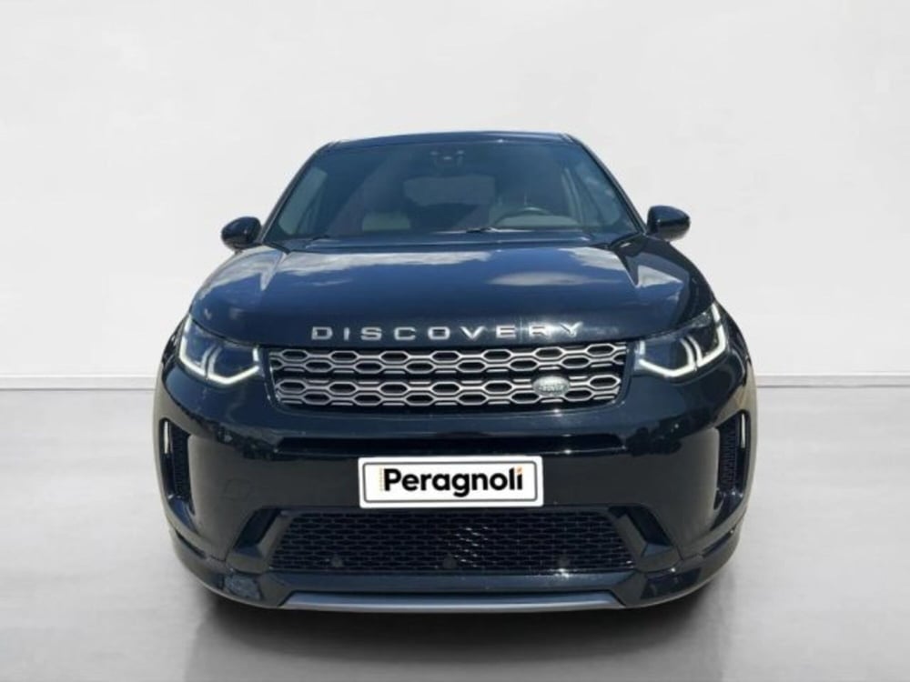 Land Rover Discovery Sport usata a Siena (8)