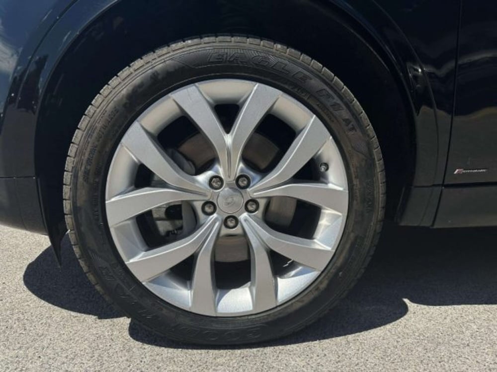 Land Rover Discovery Sport usata a Siena (9)