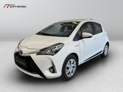 Toyota Yaris Cross 1.5 Hybrid 5p. E-CVT Active del 2019 usata a Monza