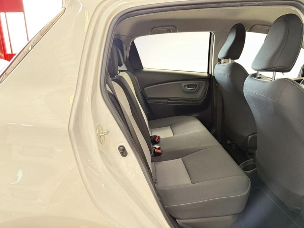 Toyota Yaris Cross usata a Monza e Brianza (11)
