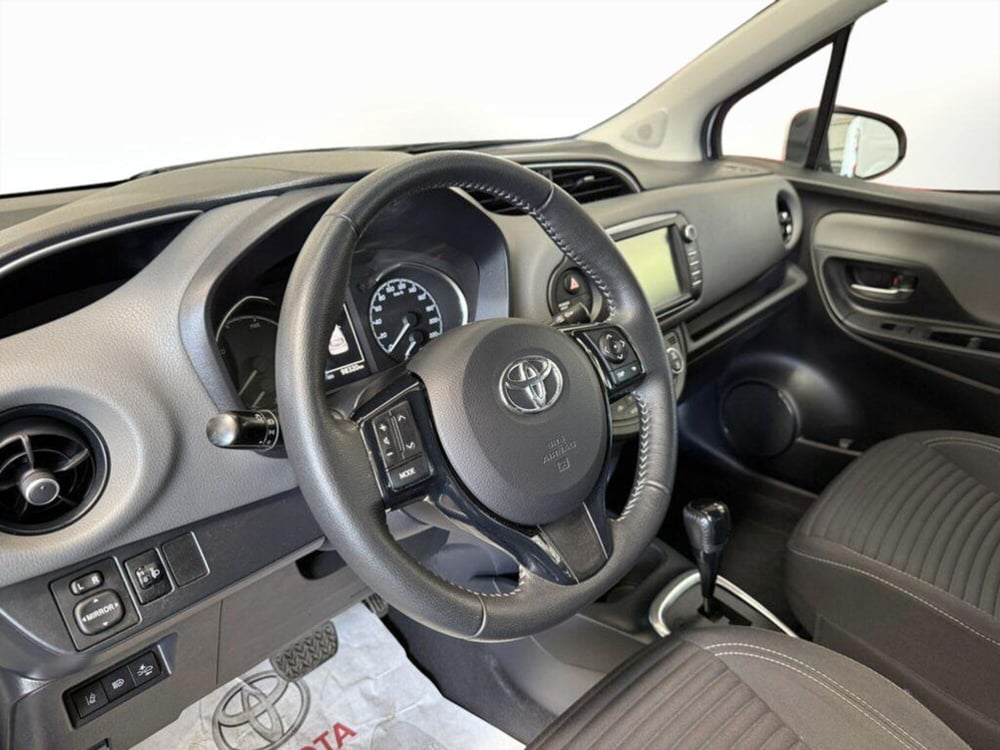 Toyota Yaris Cross usata a Monza e Brianza (12)