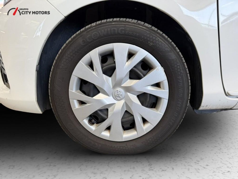 Toyota Yaris Cross usata a Monza e Brianza (15)