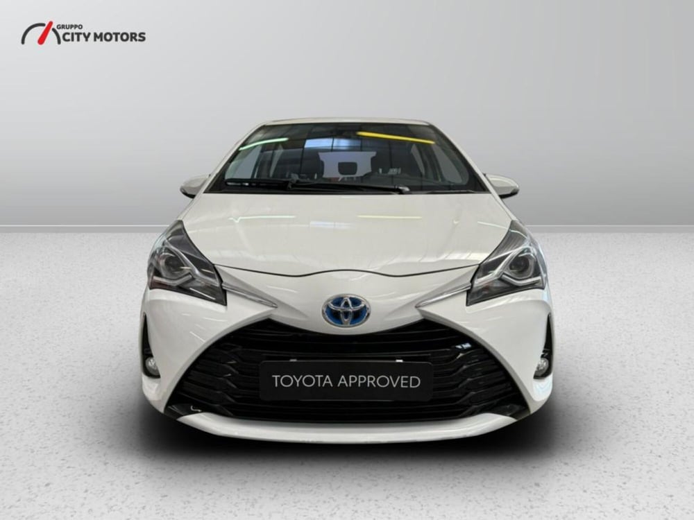 Toyota Yaris Cross usata a Monza e Brianza (3)