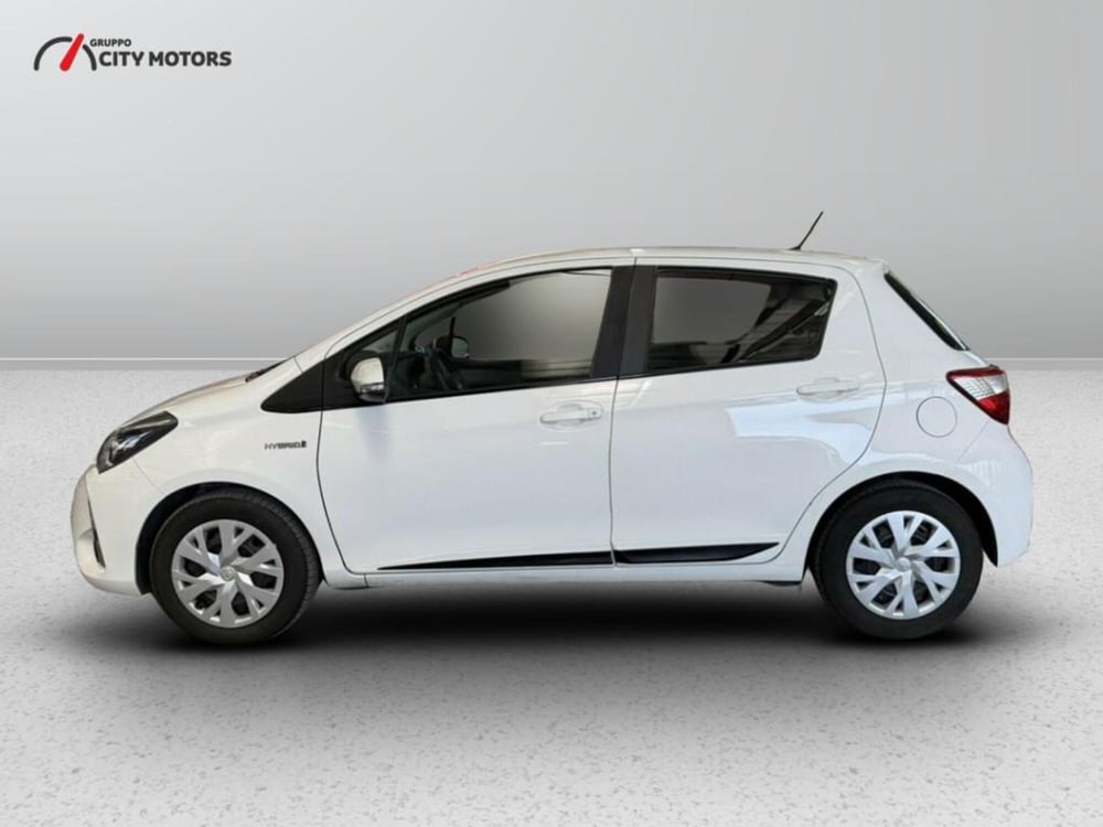 Toyota Yaris Cross usata a Monza e Brianza (4)