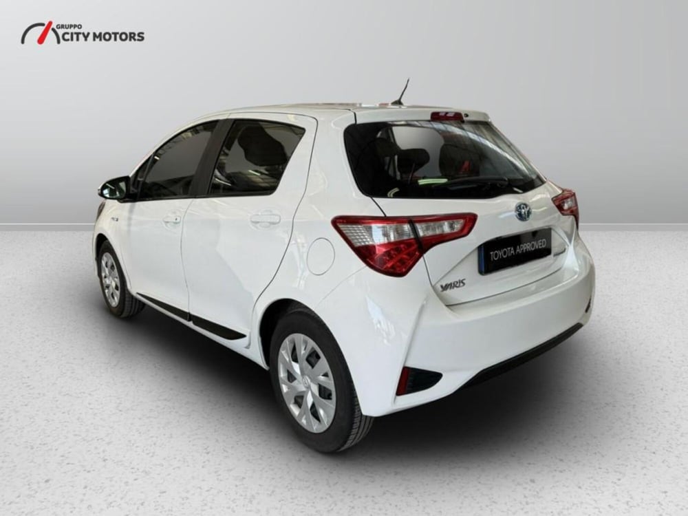 Toyota Yaris Cross usata a Monza e Brianza (5)