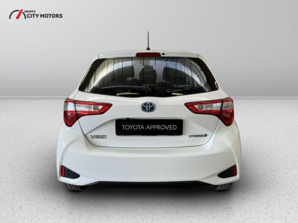 Toyota Yaris Cross usata a Monza e Brianza (6)