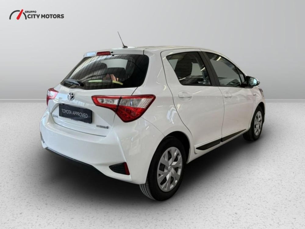 Toyota Yaris Cross usata a Monza e Brianza (7)