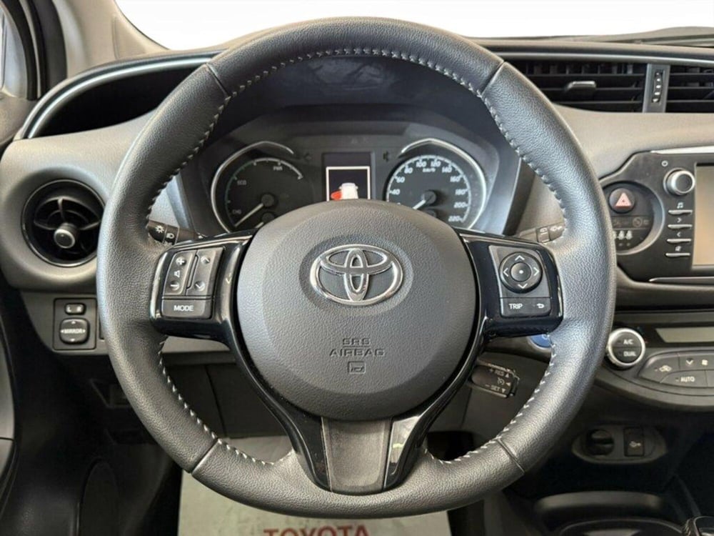 Toyota Yaris Cross usata a Monza e Brianza (8)