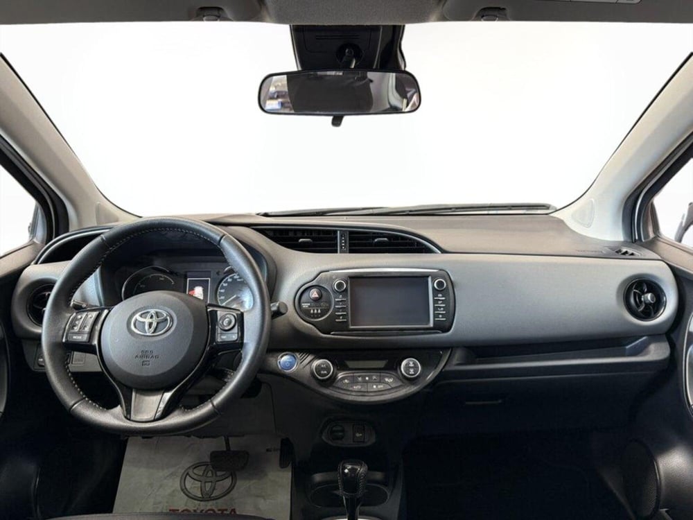 Toyota Yaris Cross usata a Monza e Brianza (9)