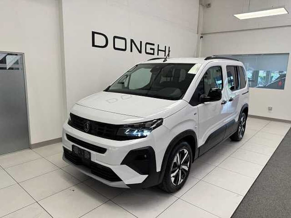 Peugeot Rifter nuova a Brescia